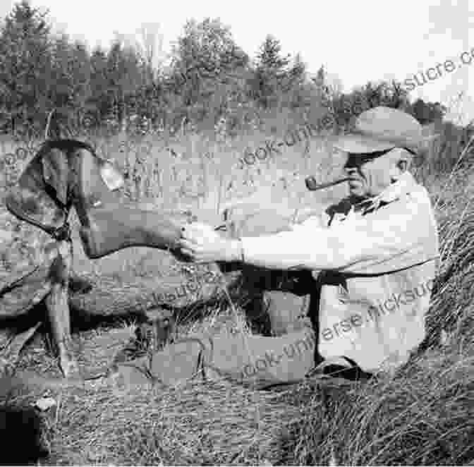 Aldo Leopold In The Field, Wearing A Ranger Uniform And Holding A Rifle Aldo Leopold: His Life And Work