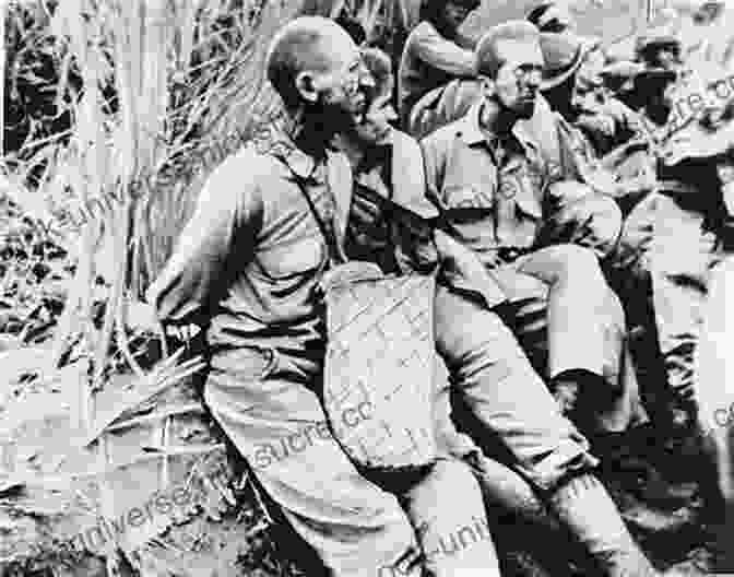 American And Filipino Soldiers During The Bataan Death March The Hike Into The Sun: Memoir Of An American Soldier Captured On Bataan In 1942 And Imprisoned By The Japanese Until 1945