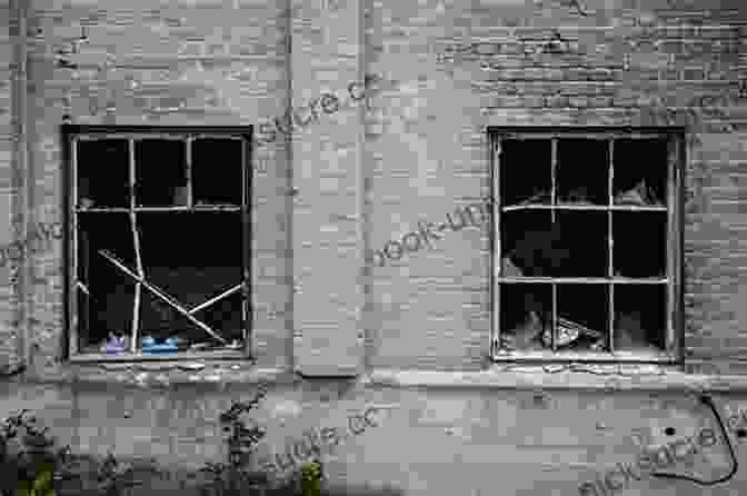 An Abandoned Factory With Broken Windows And Crumbling Walls, Symbolizing The Passage Of Time And The Forgotten Stories Within. Uprooted: Recovering The Legacy Of The Places We Ve Left Behind