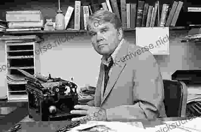 Andy Rooney Sitting At A Desk, Smiling Andy Rooney: 60 Years Of Wisdom And Wit