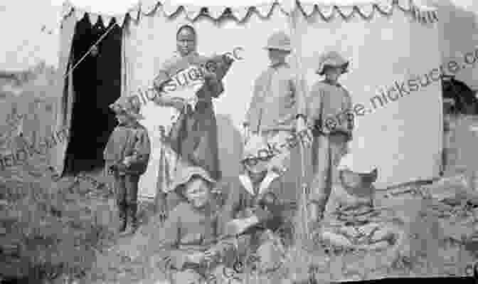 Boer Children No Outspan: A Boer Journal Of Life After The War