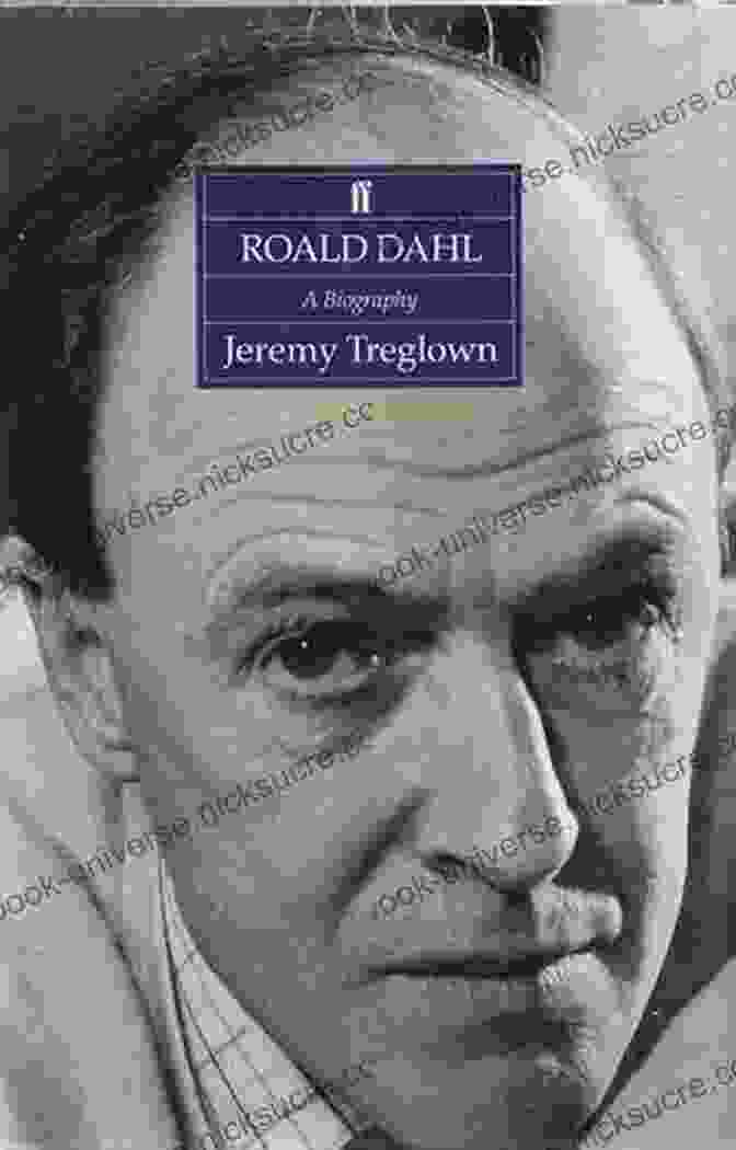 Book Cover For Roald Dahl: A Biography Jeremy Treglown