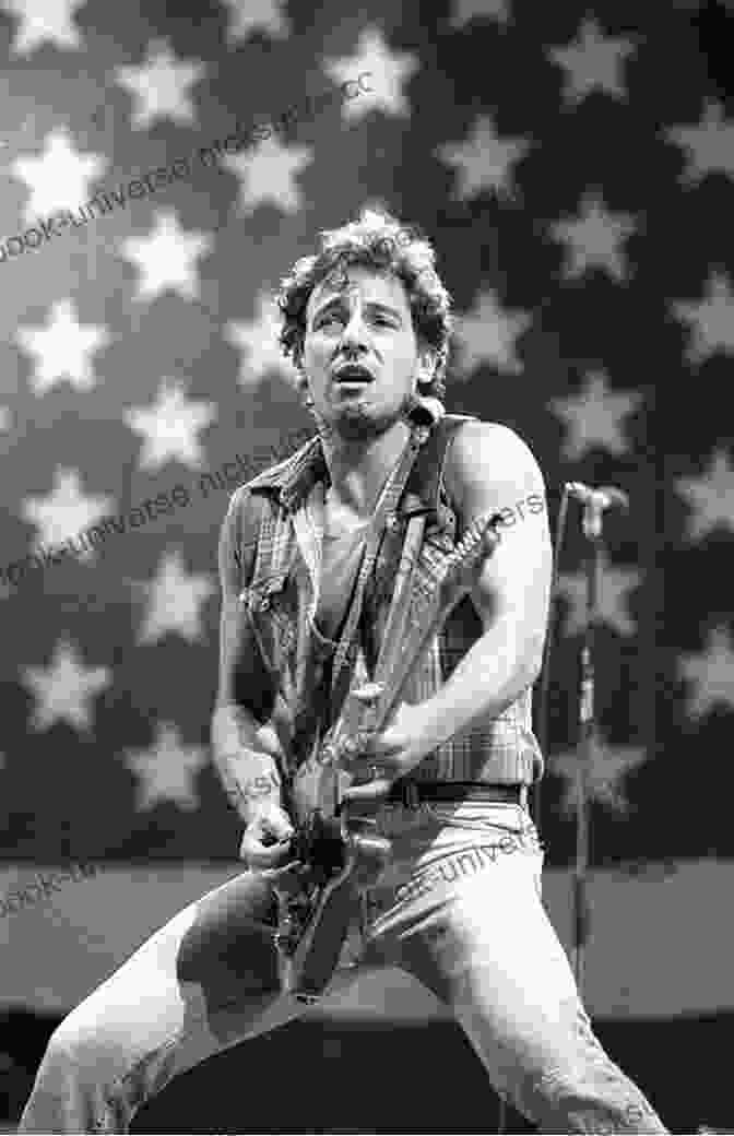 Bruce Springsteen, The Boss Of Rock And Roll Cerphe S Up: A Musical Life With Bruce Springsteen Little Feat Frank Zappa Tom Waits CSNY And Many More