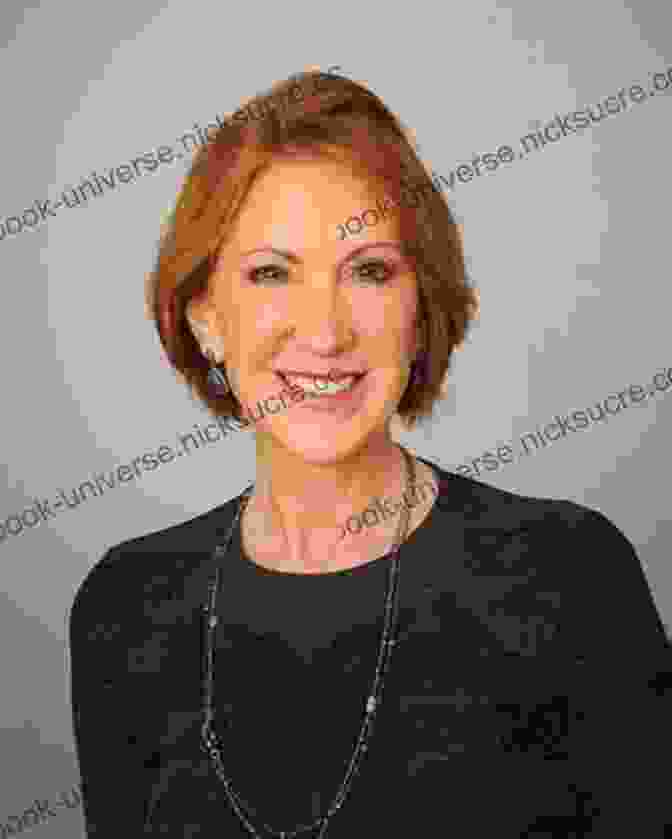 Carly Fiorina, Former CEO Of Hewlett Packard And Republican Presidential Candidate Tough Choices: A Memoir Carly Fiorina