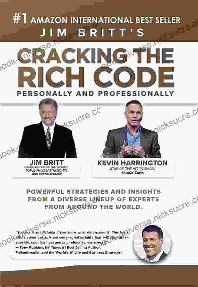 Case Study Cracking The Rich Code Vol 7: Powerful Entrepreneurial Strategies And Insights From A Diverse Lineup Of Co Authors From Around The World