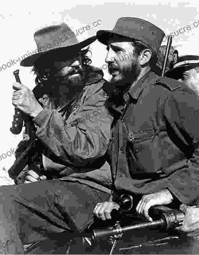 Che Guevara, Fidel Castro, And Camilo Cienfuegos In The Sierra Maestra Mountains Che Wants To See You: The Untold Story Of Che Guevara