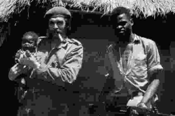 Che Guevara In The Congo Che Wants To See You: The Untold Story Of Che Guevara