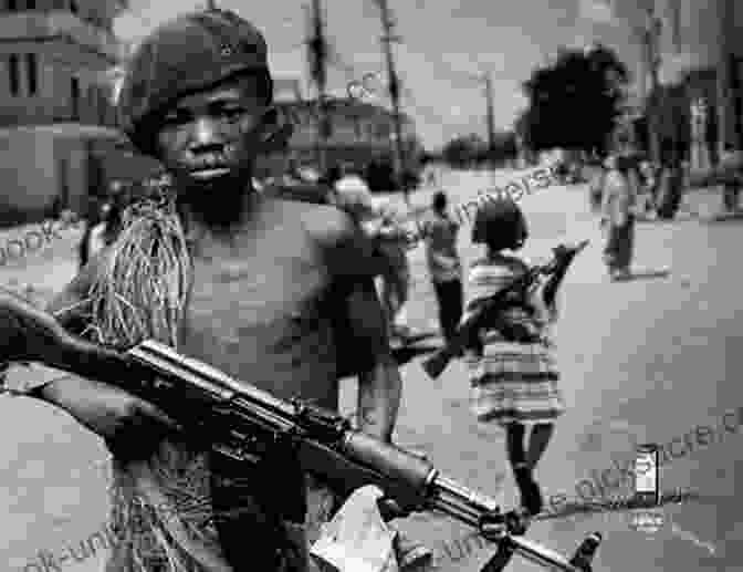 Child Soldiers In Sierra Leone From SAS To Blood Diamond Wars