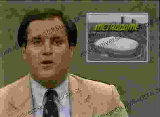 Chris Berman, ESPN Where They Were Then: Sportscasters
