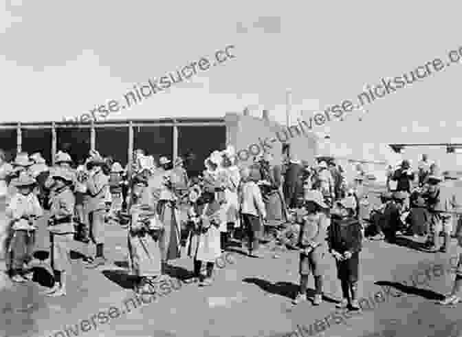 Concentration Camp During The Boer War No Outspan: A Boer Journal Of Life After The War