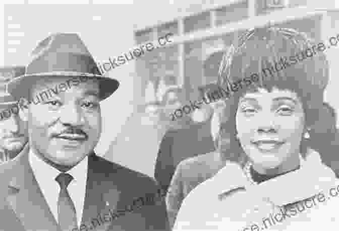 Coretta Scott King, A Civil Rights Activist And The Wife Of Martin Luther King Jr. Coretta: The Story Of Coretta Scott King