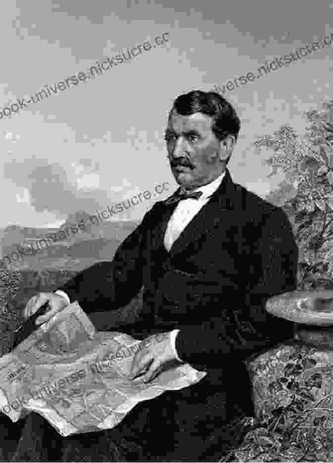 David Livingstone, A Renowned Scottish Missionary And Explorer There Is A Lake Called Nyassa: A Short Biography Of The Sixteen Men Who Played A Part In Malawi S Early History