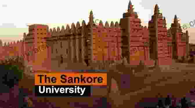 Depiction Of The University Of Sankore In Timbuktu, A Renowned Center Of Scholarship During Mansa Musa's Reign Mansa Musa And The Empire Of Mali