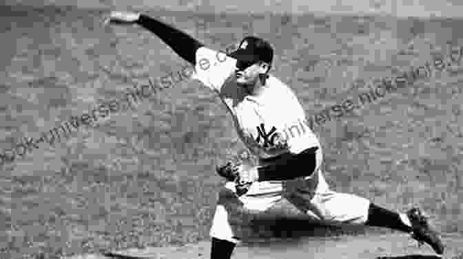 Don Larsen Pitching The First Perfect Game In World Series History A Game Of Extremes: 25 Exceptional Baseball Stories About What Happened On And Off The Field