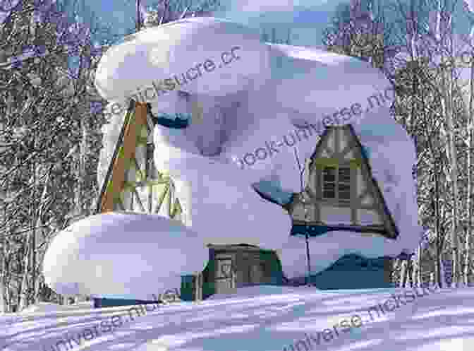 Dream Cottage Covered In A Blanket Of Snow Dream Cottage Summer (Four Seasons In Devon By The Sea Part 4): A Darkly Comic Memoir Of How Not To Move To Devon