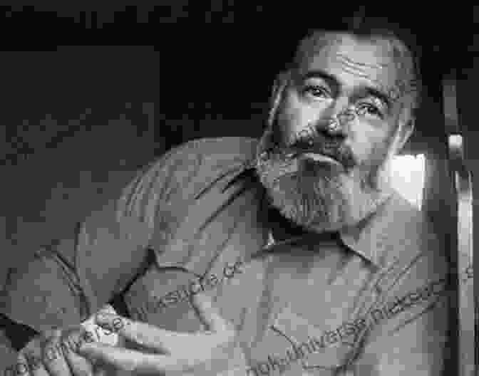 Ernest Hemingway, An Esteemed American Writer And Journalist Known For His Minimalist Writing Style And His Exploration Of War And Masculinity Anais Nin: A Life From Beginning To End (Biographies Of American Authors)