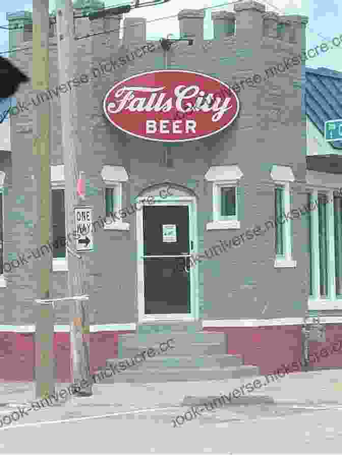 Falls City Brewery, Louisville's Oldest Brewery, Founded By German Immigrants German Influences In Louisville (American Heritage)