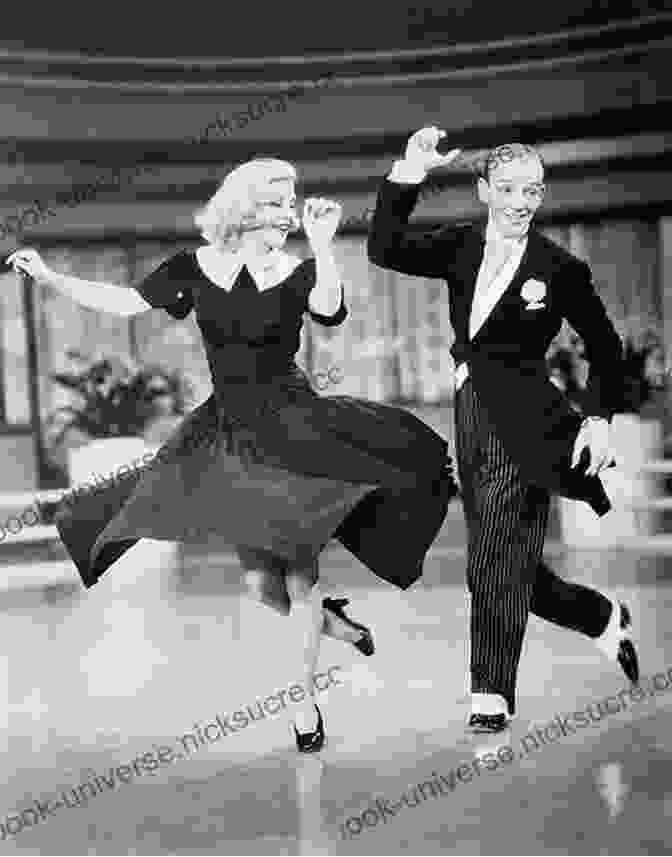 Fred Astaire And Ginger Rogers Dancing Shall We Dance? The True Story Of The Couple Who Taught The World To Dance