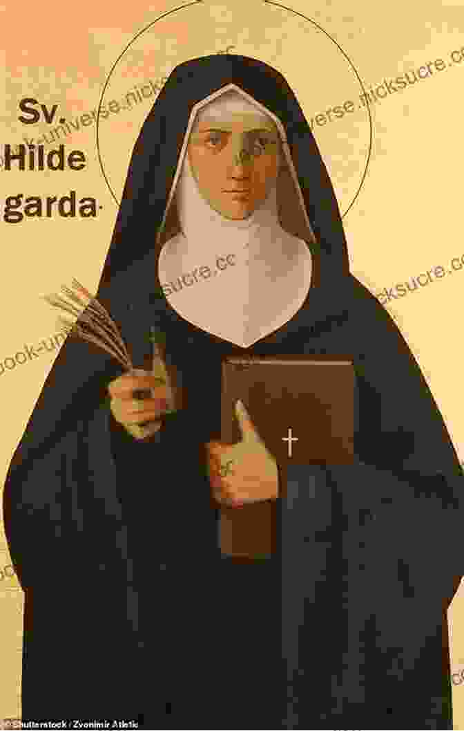 Hildegard Of Bingen, A Benedictine Abbess And Visionary Florence Nightingale: A Life From Beginning To End (Biographies Of Women In History)