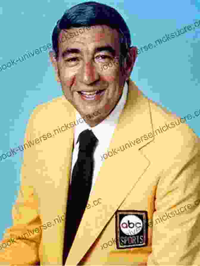 Howard Cosell, ABC Sports Where They Were Then: Sportscasters