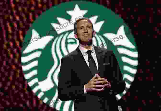 Howard Schultz, Former CEO And Chairman Of Starbucks Howard Schultz Biography: The Starbucks Billionaire