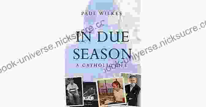 In Due Season Catholic Life Logo In Due Season: A Catholic Life