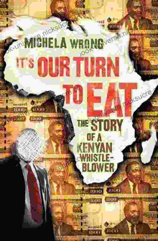 It Our Turn To Eat Movie Poster It S Our Turn To Eat: The Story Of A Kenyan Whistle Blower