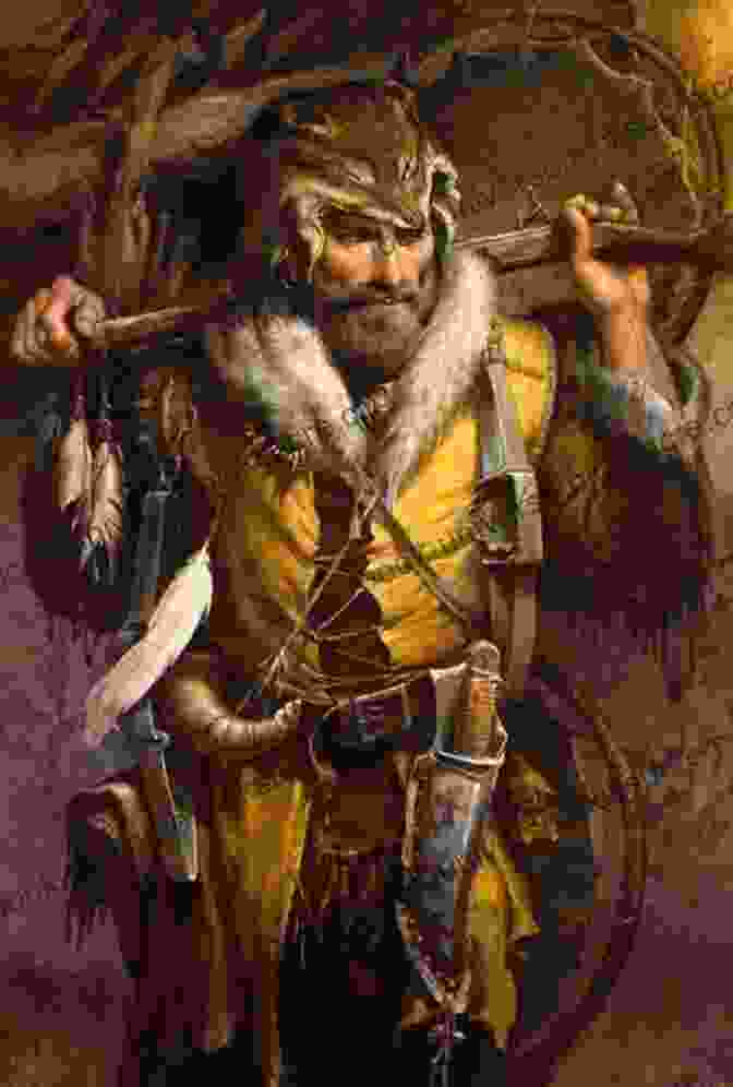 John Colter, A Member Of The Lewis And Clark Expedition, Was A Legendary Frontiersman Who Explored The American West And Discovered Yellowstone Mountain Man: John Colter The Lewis Clark Expedition And The Call Of The American West (American Grit)