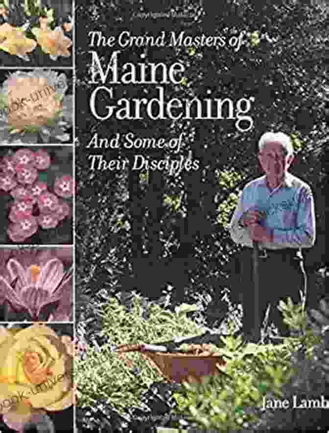 Kate Furbish The Grand Masters Of Maine Gardening