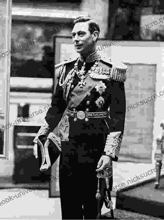 King George VI In Military Uniform Alfred The Great: The King And His England (Phoenix Books)