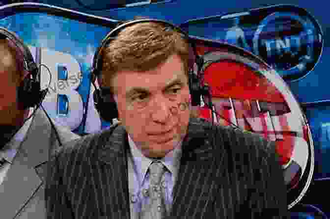 Marv Albert, TNT Where They Were Then: Sportscasters