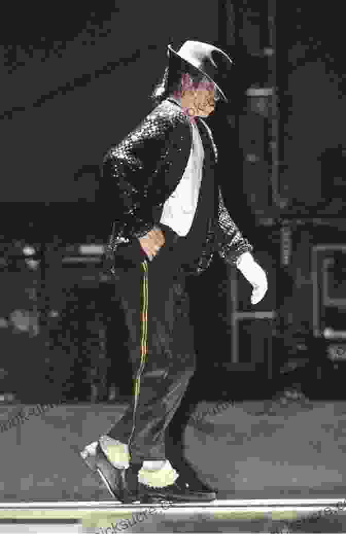 Michael Jackson Performing The Moonwalk America Dancing: From The Cakewalk To The Moonwalk