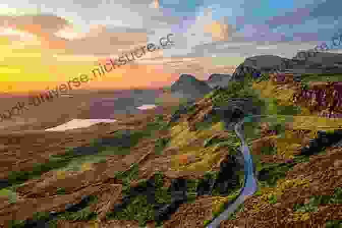 My Brother Road, A Scenic Coastal Drive On The Isle Of Skye, Scotland My Brother S Road: An American S Fateful Journey To Armenia