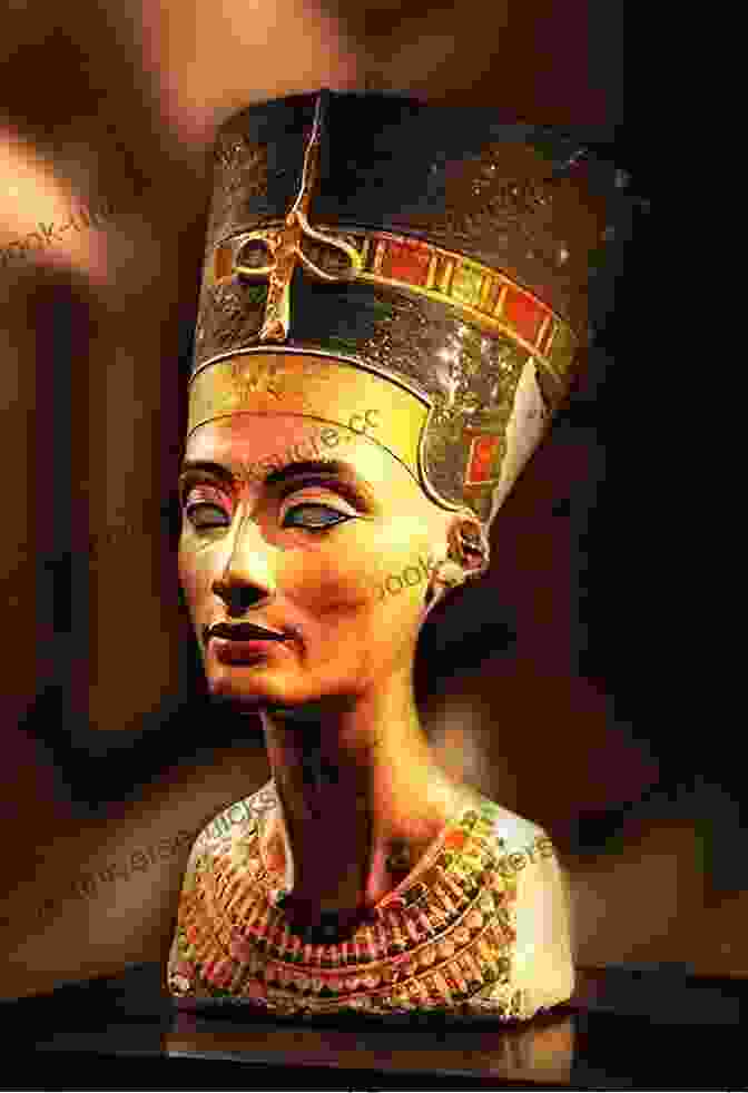 Nefertiti, The Wife Of Pharaoh Akhenaten Florence Nightingale: A Life From Beginning To End (Biographies Of Women In History)
