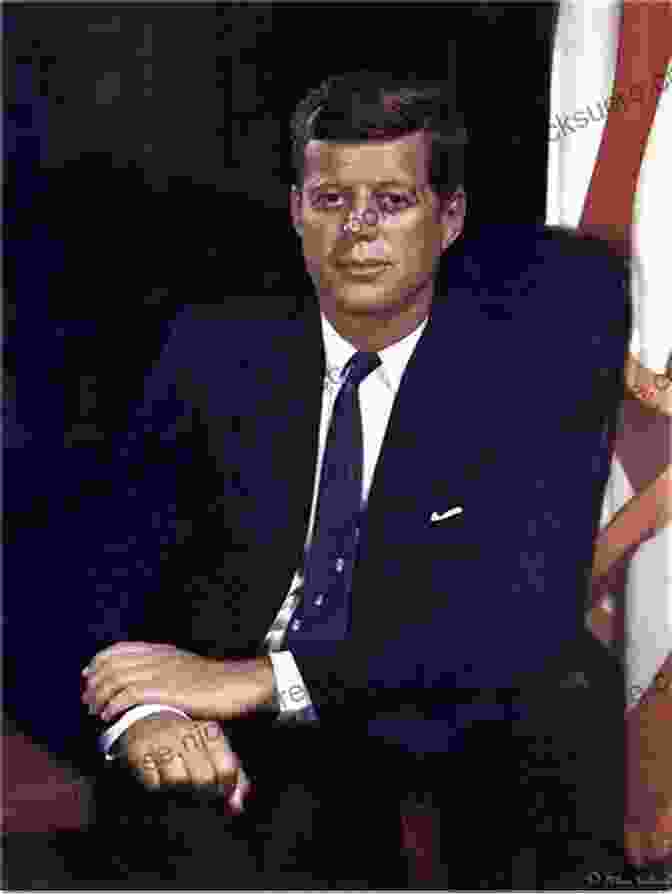 Official Presidential Portrait Of John F. Kennedy An Unfinished Life: John F Kennedy 1917 1963