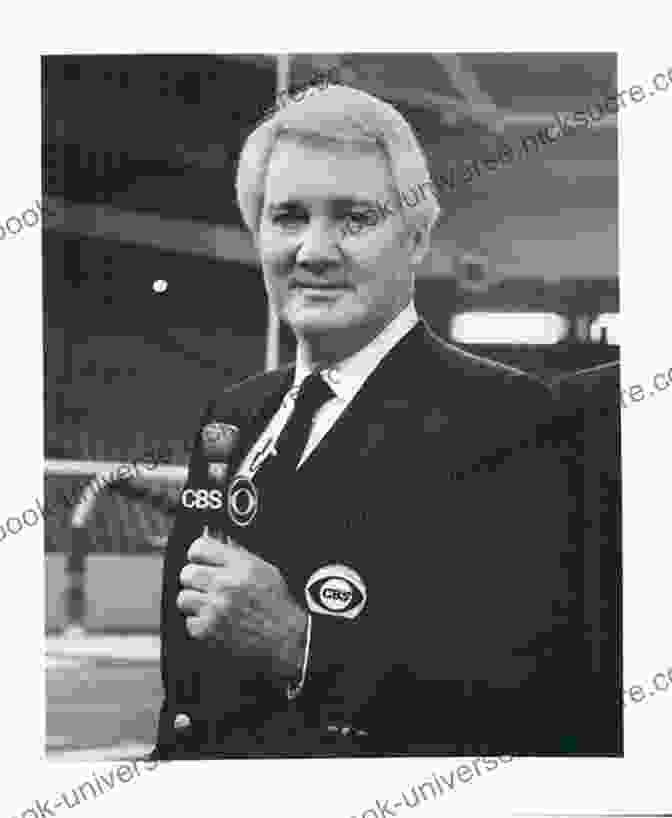 Pat Summerall, CBS Sports Where They Were Then: Sportscasters