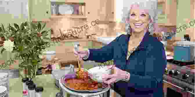Paula Deen On Her Television Show My Delicious Life With Paula Deen