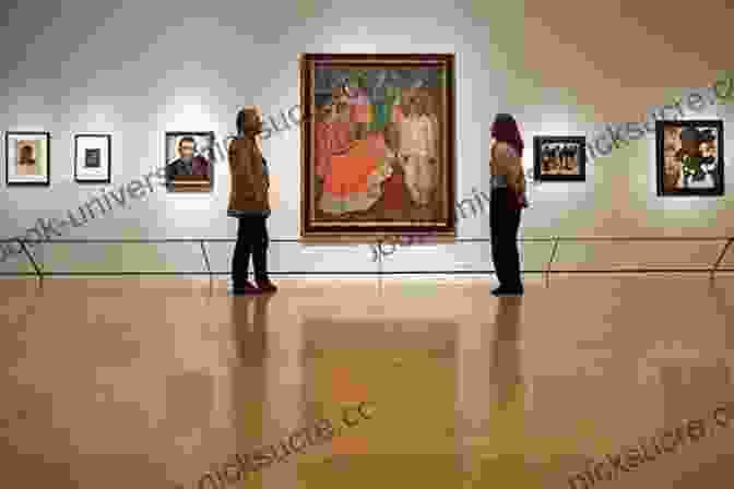People Looking At A Painting In An Art Museum Cross Cultural Dialogues: 74 Brief Encounters With Cultural Difference