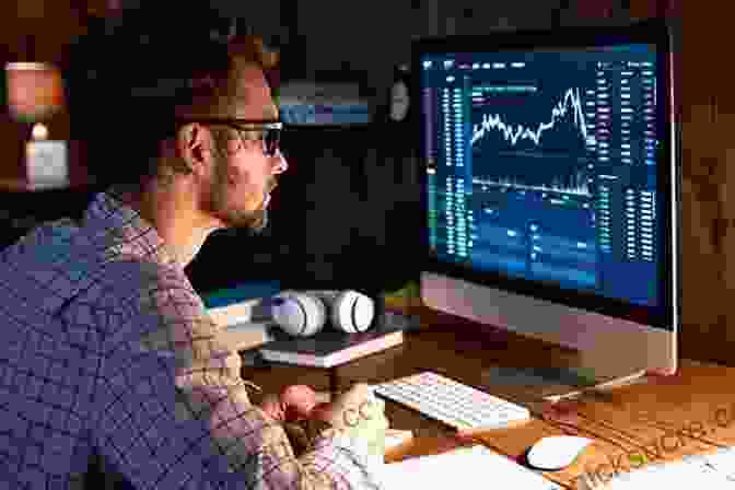 Person Trading Stocks On A Computer How To Swing Trade: A Beginner S Guide To Trading Tools Money Management Rules Routines And Strategies Of A Swing Trader