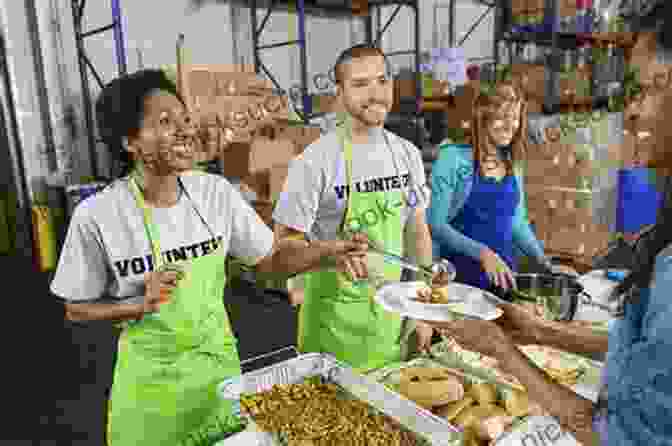 Person Volunteering At A Soup Kitchen The Imperative Habit: 7 Non Spiritual Practices Towards Spiritual Behavior For Happiness Health Love And Success