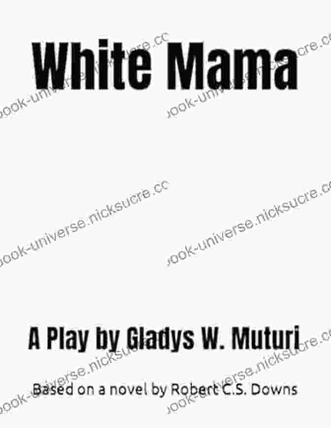 Play By Gladys Muturi Book Cover A Gathering Of Old Men: A Play By Gladys W Muturi