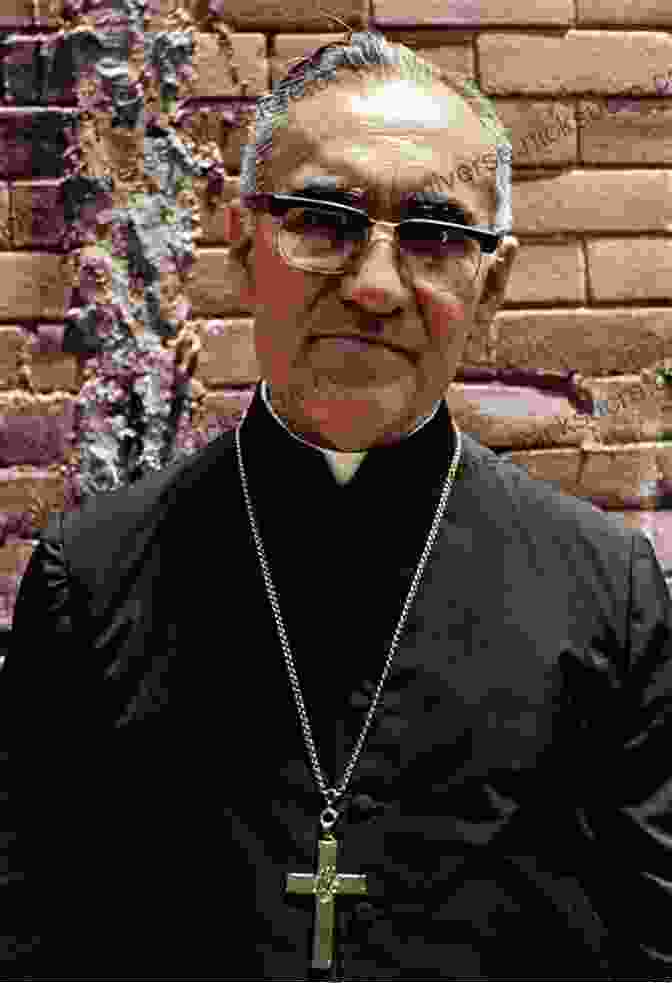 Portrait Of Archbishop Oscar Romero Oscar Romero: A Man For Our Times