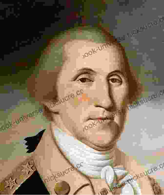 Portrait Of George Washington Valiant Ambition: George Washington Benedict Arnold And The Fate Of The American Revolution (The American Revolution 2)