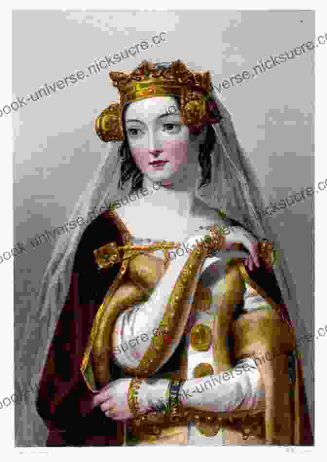 Portrait Of Isabella Of France She Wolves: The Women Who Ruled England Before Elizabeth