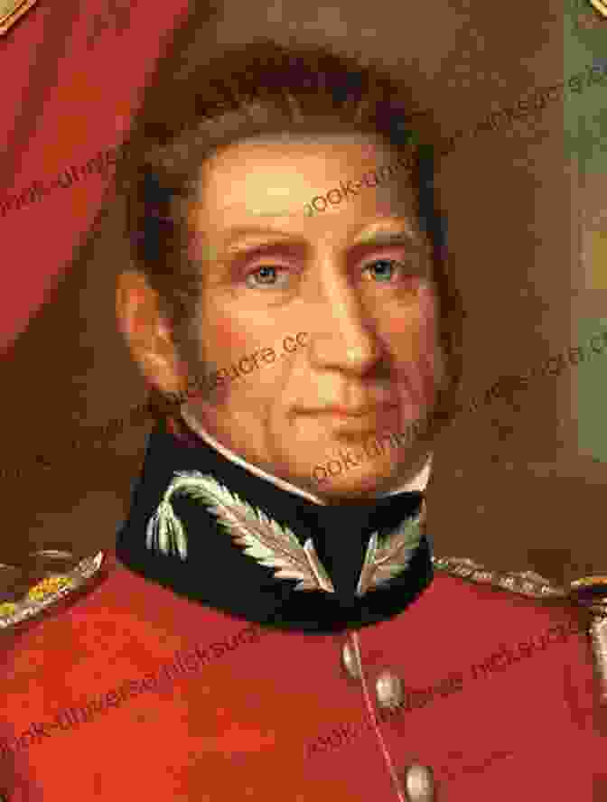 Portrait Of Lieutenant Colonel James Fitzgibbon James FitzGibbon: Defender Of Upper Canada