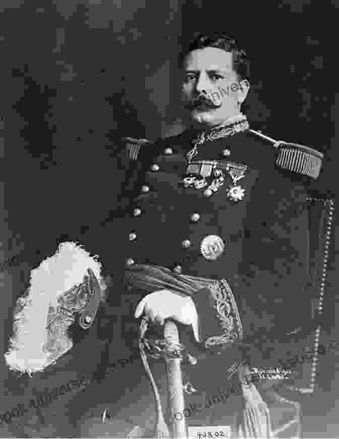 Portrait Of Porfirio Díaz, Former Mexican President Mexican Political Biographies 1884 1934 Roderic Ai Camp