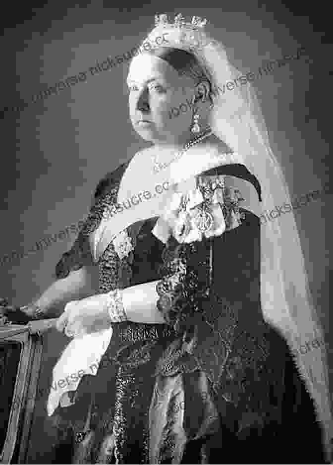 Portrait Of Queen Victoria, The Last Hanoverian Monarch Of England Henry VIII: A Life From Beginning To End (Biographies Of British Royalty)