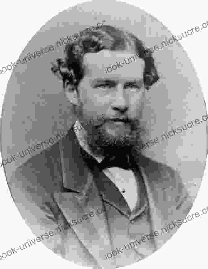 Portrait Of Sir John Lubbock, A Prominent Victorian Archaeologist And Polymath Darwin S Apprentice: An Archaeological Biography Of John Lubbock