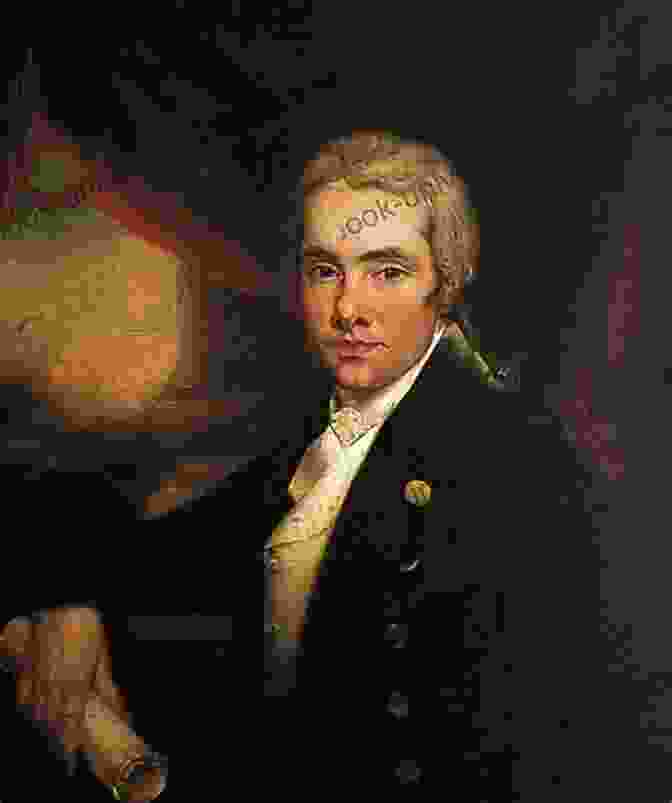 Portrait Of William Wilberforce, A Prominent Abolitionist And Member Of Parliament Amazing Grace: William Wilberforce And The Heroic Campaign To End Slavery