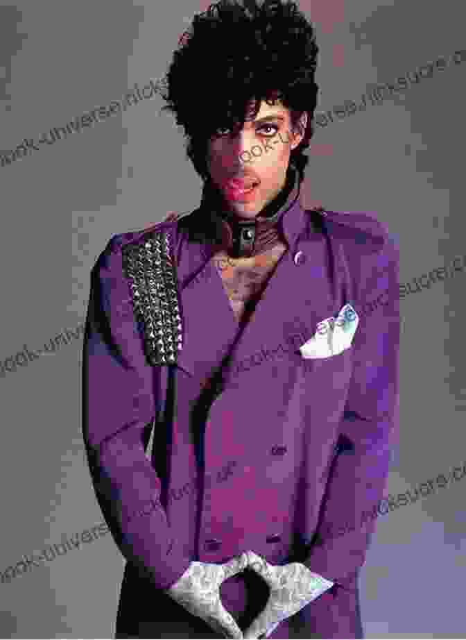 Prince As A Young Musician In The Early 1980s The Life Of Cesare Borgia: Biography Of The Prince